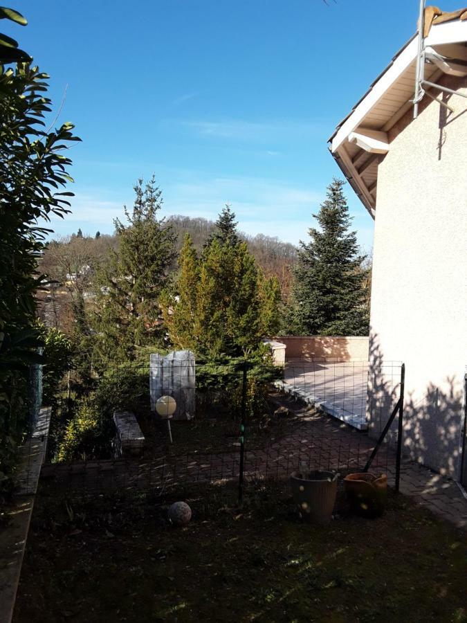 Villas En Chanay Dagneux Exteriör bild
